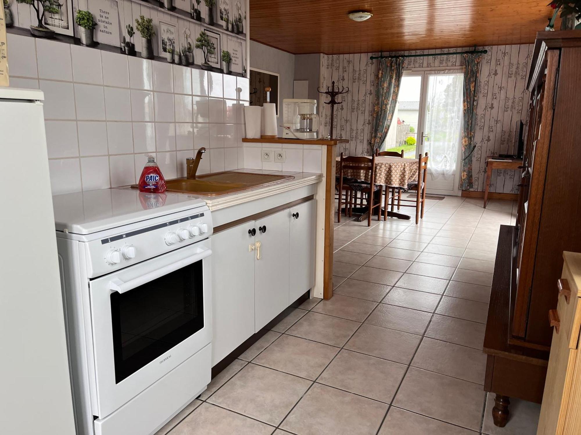 Holiday home Maison